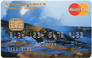 Ålandsbanken Mastercard