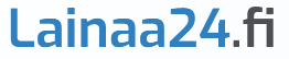 Lainaa24.fi logo